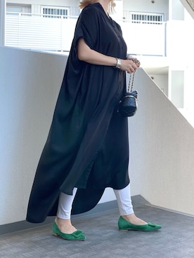 memeさん(レディース・158cm)の夏コーディネート