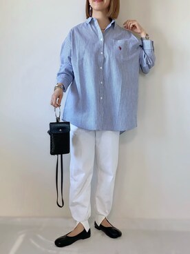 memeさん(レディース・158cm)の冬コーディネート