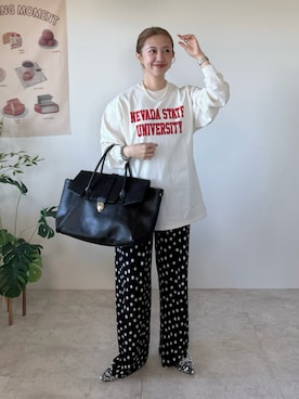 memeさんのコーディネート