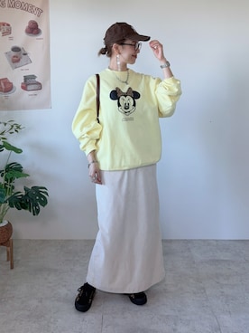 memeさんのコーディネート