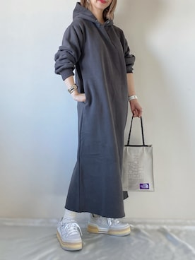 memeさん（レディース・158cm）の秋コーディネート