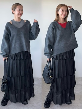 memeさんのコーディネート