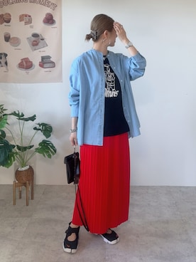 memeさんのコーディネート