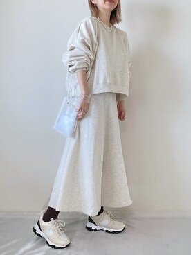 「vivianコーデ」｜memeさん（レディース・158cm）の冬コーディネート