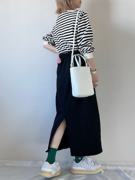 memeさん（レディース・158cm）の秋コーディネート