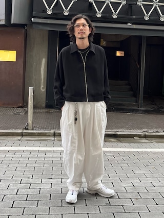 SALOMON / サロモン】XT-6を使ったショップスタッフのメンズ人気