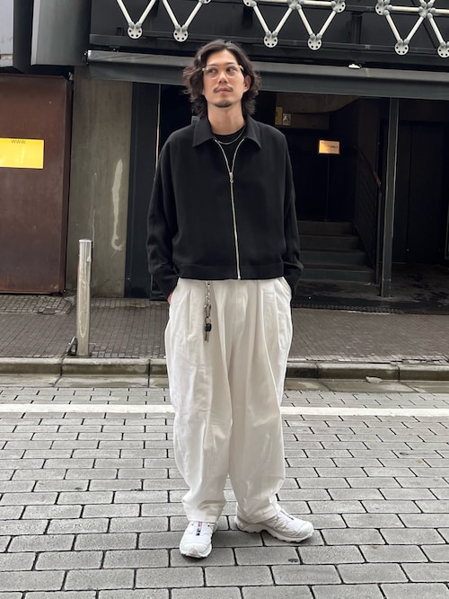 SALOMON / サロモン】XT-6を使ったショップスタッフのメンズ人気