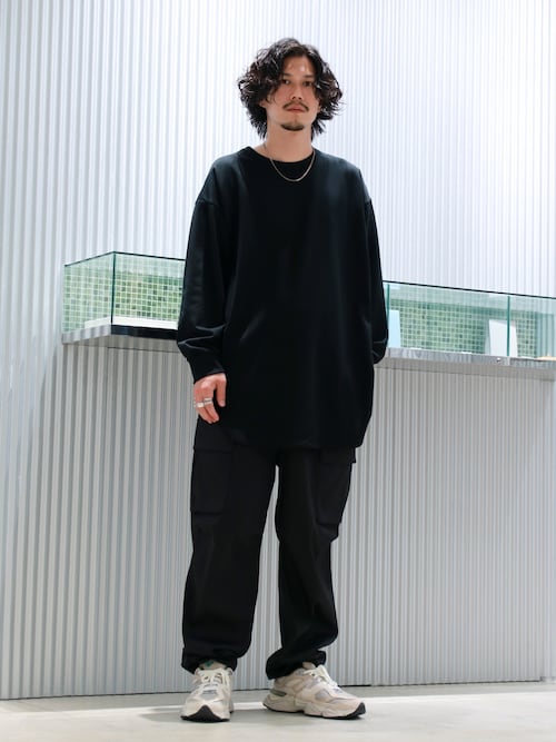 セール】デザインカーゴパンツ（カーゴパンツ）｜Lui's（ルイス
