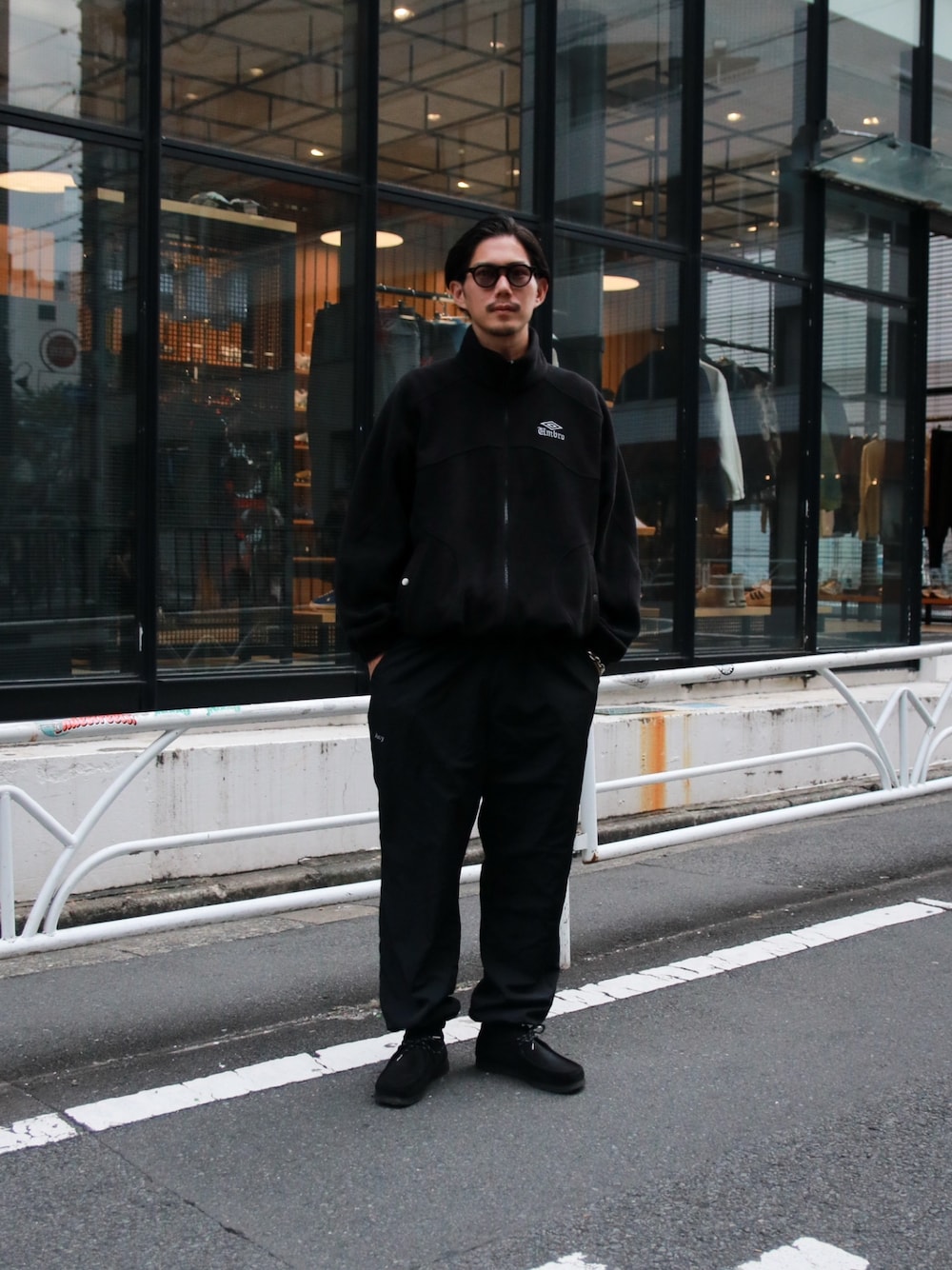 downey(W------room)｜UMBROのブルゾンを使ったコーディネート - WEAR