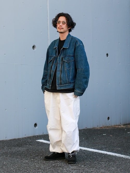 downeyさんのコーディネート