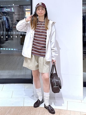 がままきさんのコーディネート