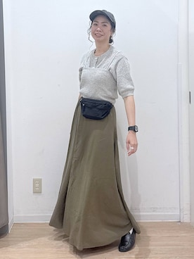 がままきさんのコーディネート