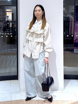 がままきさんのコーディネート