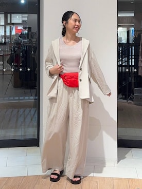 がままきさんのコーディネート