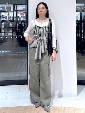 がままきさんのコーディネート
