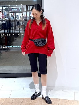 がままきさん（レディース・167cm）の冬コーディネート