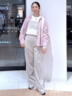 がままきさんのコーディネート