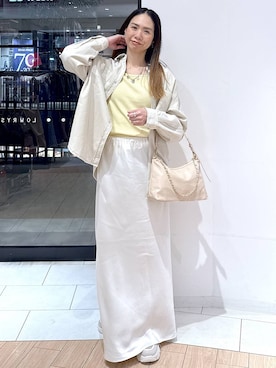 がままきさん(レディース・167cm)の冬コーディネート