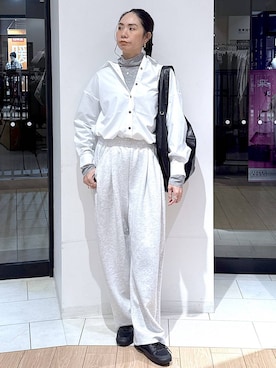 がままきさん(レディース・167cm)の冬コーディネート