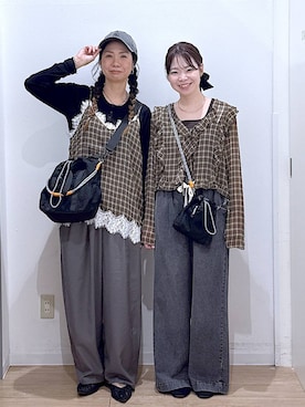 がままきさん(レディース・167cm)の夏コーディネート