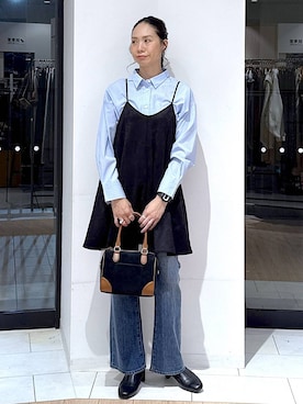 がままきさん(レディース・167cm)の秋コーディネート