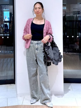 がままきさん(レディース・167cm)の秋コーディネート