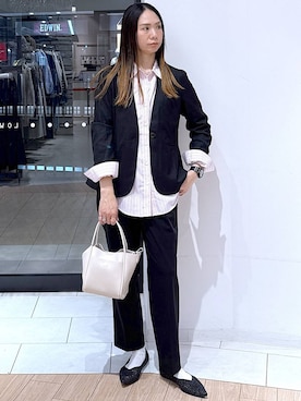 がままきさん(レディース・167cm)の冬コーディネート