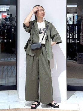 がままきさんのコーディネート