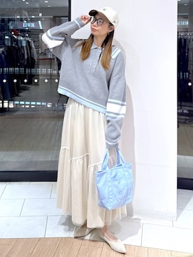 がままきさんのコーディネート