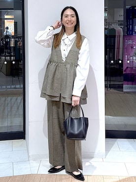 がままきさんのコーディネート