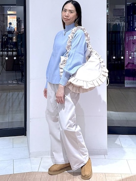 がままきさんのコーディネート