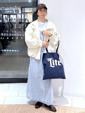 がままきさん（レディース・167cm）の冬コーディネート