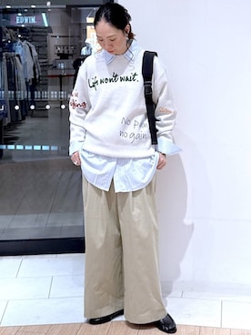 がままきさんのコーディネート