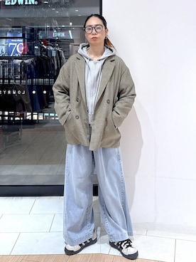 がままきさんのコーディネート