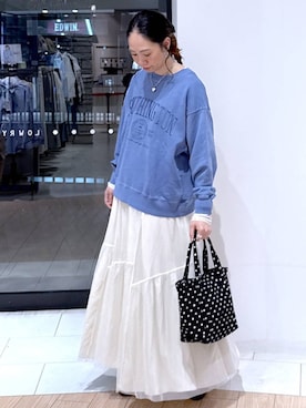 がままきさんのコーディネート