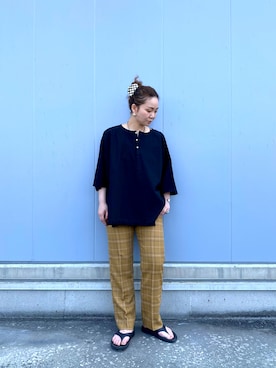 mamiyamatoさんのコーディネート