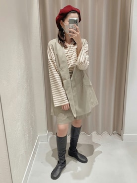 craさんのコーディネート