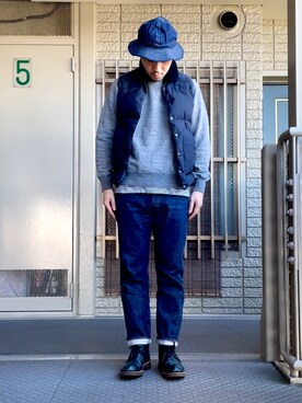 ダウンベスト のメンズ人気ファッションコーディネート Wear ダウンベスト のメンズ人気ファッションコーディネート Wear