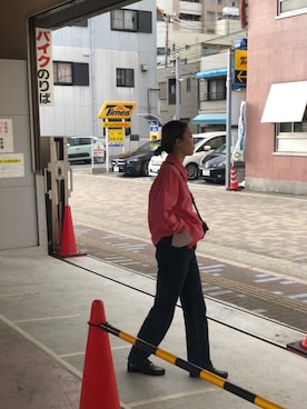 oam.oさんのコーディネート