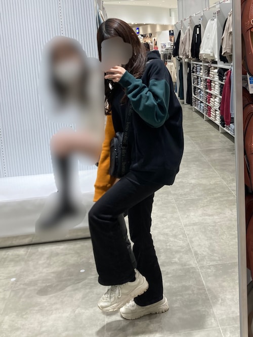 Nono Gapのパーカーを使ったコーディネート Wear
