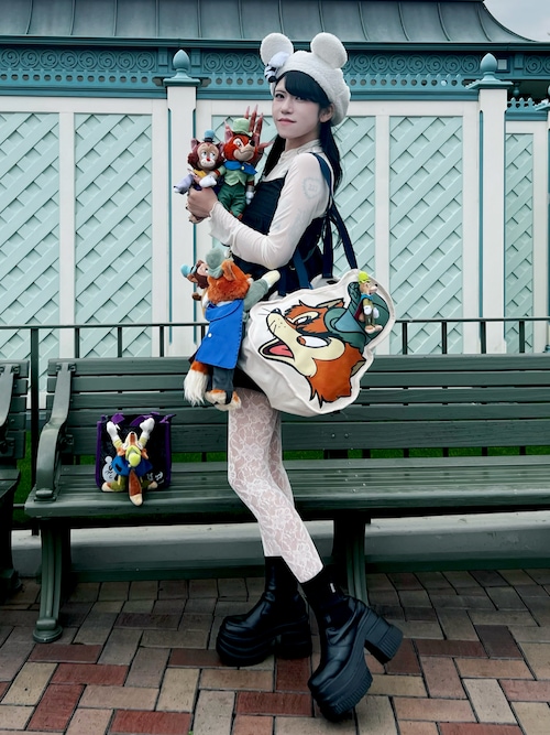 YOSUKE/ヨースケ」厚底サイドゴアショートブーツ（ブーツ）｜YOSUKE