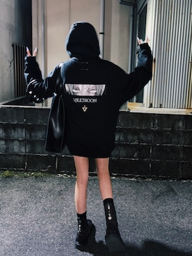 すしにーとさん（レディース・165cm）の秋コーディネート