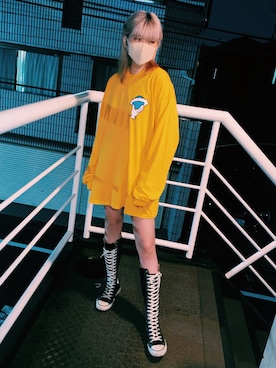 すしにーとさんのコーディネート