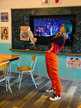 ★8-M-8★さんのコーディネート