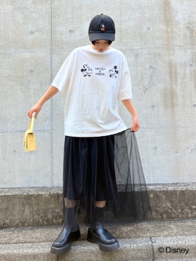 Rihoさんのコーディネート