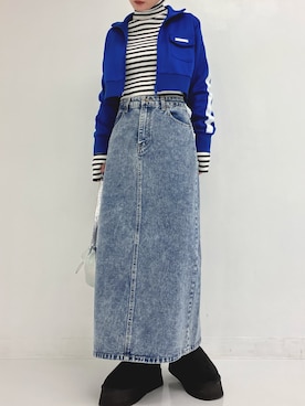 Rihoさんのコーディネート