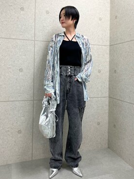 Rihoさんのコーディネート