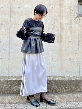 Rihoさんのコーディネート