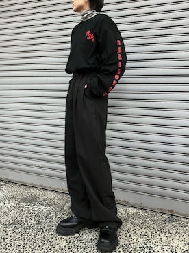 Rihoさん（レディース・154cm）の秋コーディネート