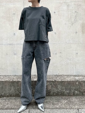 Rihoさんのコーディネート